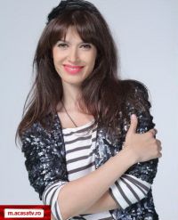 Alina Chivulescu iti dezvaluie secretul ei pentru a nu lua in greutate de sarbatori – VIDEO EXCLUSIV 