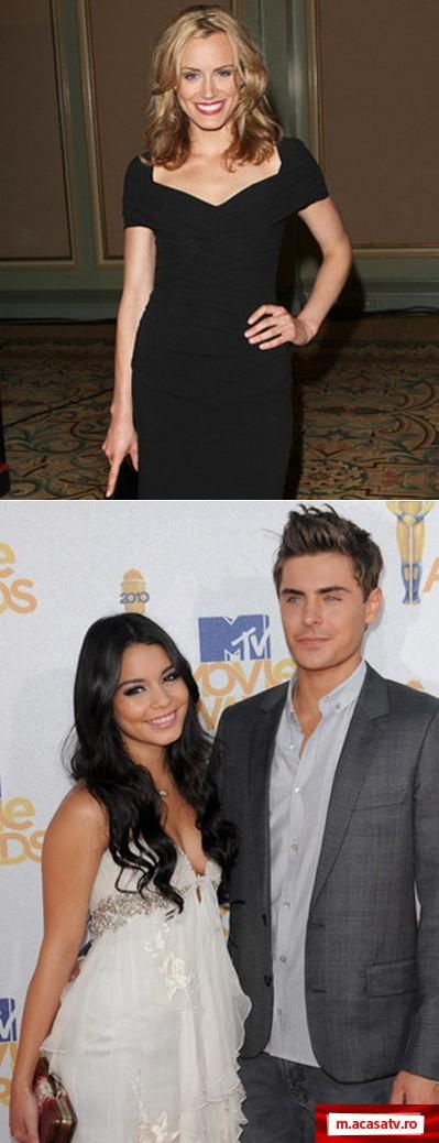 Vanessa Hudgens si Zac Efron isi vorbesc in fiecare zi, desi se zvoneste ca el are deja pe altcineva! 