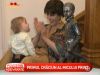 Craciun fericit in familia regala! Printul Carol Ferdinand a facut primii pasi si se bucura de primul brad impodobit - VIDEO