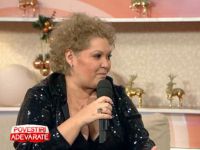 Minodora, Liviu si micul Marco au primit in casa lor spiritul Craciunului - VIDEO