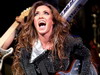 Anahi si-a insultat cativa fani in Madrid