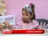 Dana si Iosif Rotariu au adus magia sarbatorilor in vietile celor doi copii pe care ii cresc cu drag - VIDEO