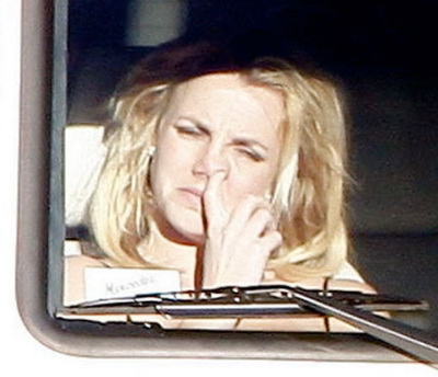 Britney Spears, in cautarea lui Muc cel Mic! 