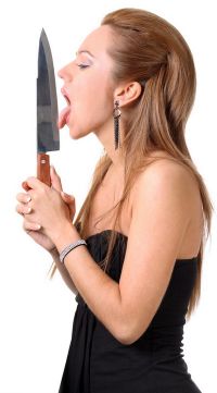 Iubita ta nu vrea sa-ti faca sex oral? Uite ce risti sa patesti daca incerci s-o fortezi!