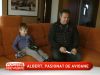 Adrian Iovan e eroul fiului sau, Albert - VIDEO