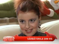 Amelia Antoniu se simte de parca ar trai o noua viata - VIDEO