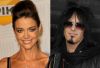 Denise Richards si Nikki Sixx 