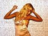 Lindsay Lohan intr-un pictorial incendiar