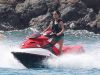 Salma Hayek  isi continua vacanta in Caraibe  - GALERIE FOTO