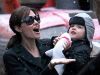 Cele mai interesante ipostaze in care paparazzi au surprins vedetele in 2010 – GALERIE FOTO