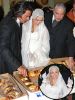 Cristián de la Fuente, Aracely Arámbula si Enrique Rocha