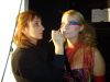 Laura Cosoi apare in cel mai recent videoclip al trupei britanice Hurts - GALERIE FOTO