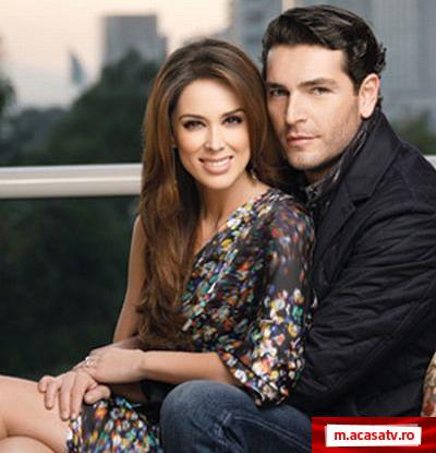 Jacky Bracamontes si Martin Fuentes si-au spus povestea de iubire in revista Caras - GALERIE FOTO