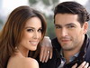 Jacky Bracamontes si Martin Fuentes si-au spus povestea de iubire in revista Caras - GALERIE FOTO