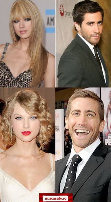 Taylor Swift si Jake Gyllenhaal s-au despartit?