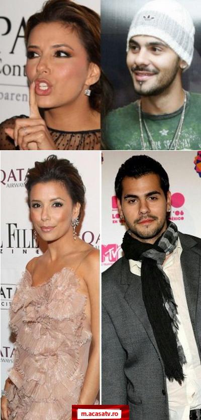 Eva Longoria isi da intalniri cu fratele lui Penelope Cruz