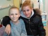 Irina Antonie  se implica in ingrijirea copiilor bolnavi  - GALERIE FOTO