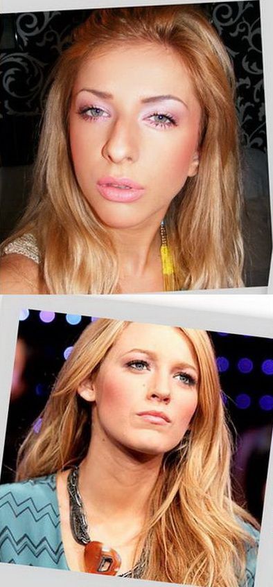  Cum sa te machiezi ca Blake Lively din Gossip Girl