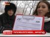 Manechinele isi declara veniturile - VIDEO