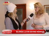 Mariana Rosca, fosta "blonda a lui Iri" a pasit in 2011 cu ganduri mari: vrea un copil si sa intre in politica - VIDEO