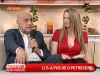 Viorel si Oana Lis se casatoresc religios in 2011 - VIDEO