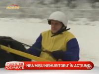Nea Misu Nemuritoru' se bucura la 85 de ani de cele doua hobby-uri: caii de curse si femeile!