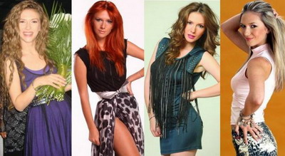 Hairstyle de vedeta - Adela Popescu