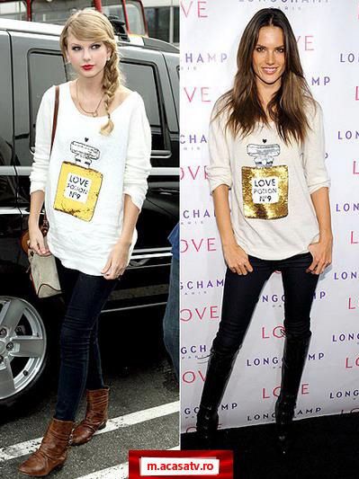 Bluza Chanel a facut doua victime in randul starurilor!