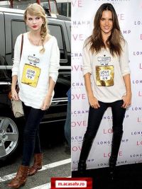 Bluza Chanel a facut doua victime in randul starurilor!