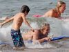 Dovada ca Michael Douglas a invins cancerul! IMAGINILE cu actorul vindecat
