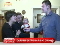 Printul Carol Ferdinand al Romaniei a implinit un an! Vezi cum a fost sarbatorit de ziua de nastere - VIDEO