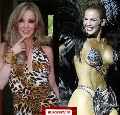 Edith Gonzalez, jignita de starleta cubaneza Niurka
