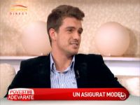 Bogdan Vladau: "Nu cred ca ma uraste cineva in asemenea hal incat sa-mi puna foc la masina"! Cel putin ii merge bine in dragoste! VIDEO
