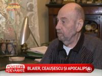 Regizorul Andrei Blaier vorbeste despre problemele pe care le-a avut din cauza sotilor Ceausescu - VIDEO