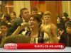 Nunta cu 2.000 de invitati pentru feciorul primarului din Bixad - VIDEO