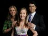 Sonya Smith, Gabriel Porras si Catherine Siachoque revin ACASA  in „Cautand-o pe Elisa” 