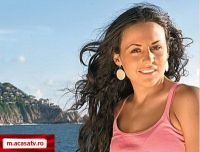 Zuria Vega si-a petrecut ziua de nastere muncind