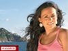 Zuria Vega si-a petrecut ziua de nastere muncind