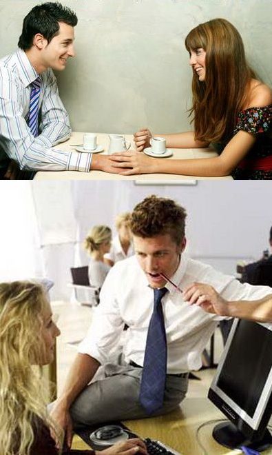 Tipuri de flirt pe gustul barbatilor