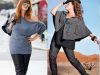 Moda pentru plinute: Noua look-uri de adoptat! - GALERIE FOTO