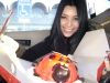 Corina Caragea a sarbatorit Revelionul si ziua ei la 39 de grade - GALERIE FOTO