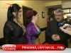 Adriana Bahmuteanu si Silviu Prigoana au crestinat-o pe fetita Marianei Ionescu Capitanescu! VIDEO