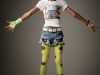 Willow Smith este "fioroasa" in pictorialul pentru Vanity Fair!