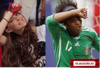 Belinda admite ca Giovanni Dos Santos a fost "iubirea vietii ei"