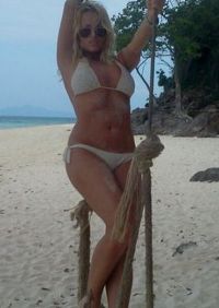 Delia Matache a vizitat insula unde Leonardo di Caprio a filmat The Beach 