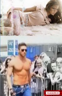 Un roman de numai 24 de ani a reusit sa ii ia ochii lui Cheryl Cole - VIDEO