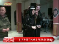 Carmen Tanase a primit de ziua ei dedicatii muzicale de la Lori, Gheorghe Visu si Jean de la Craiova - VIDEO