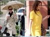 Vedetele poarta animal print - GALERIE FOTO