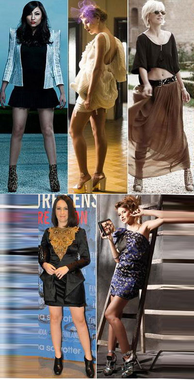  TU ALEGI: Cine merita Premiul Perfecte.ro pentru FASHIONISTA anului?