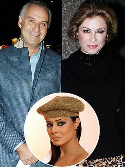 Leticia Calderon: "Orice femeie care vrea sa fie cu fostul meu sot trebuie sa inteleaga ca e un afemeiat"!